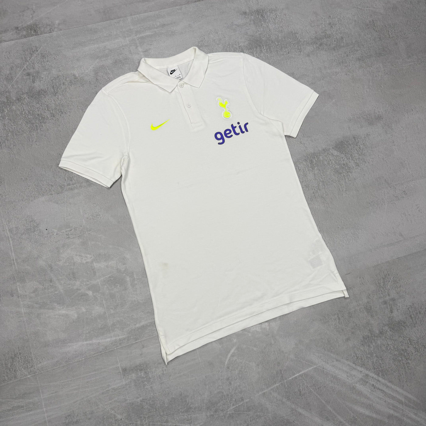 Tottenham Vintage Polo | S
