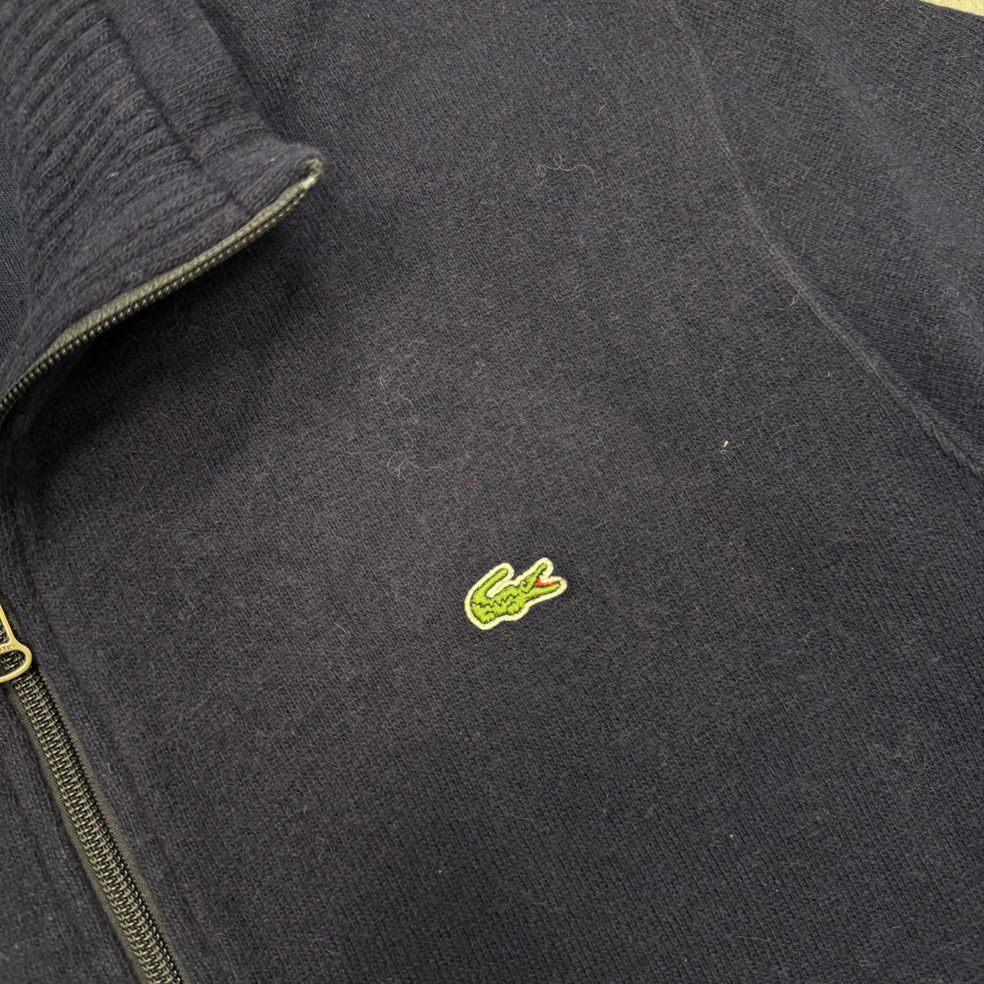 Lacoste Vintage Zipper | L