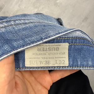 Diesel Washed Vintage Jeans | M