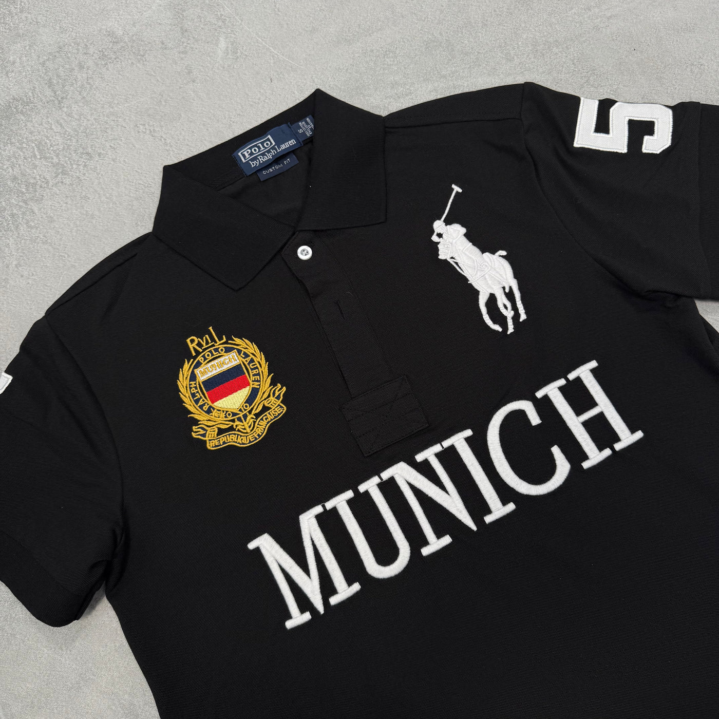 Polo Ralph Lauren Chief Keef Polo | S