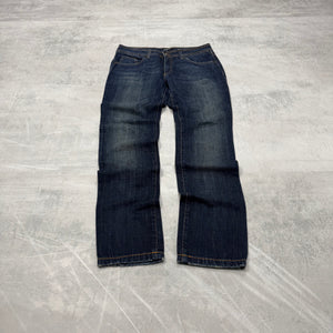 Versace Big Logo Jeans | S