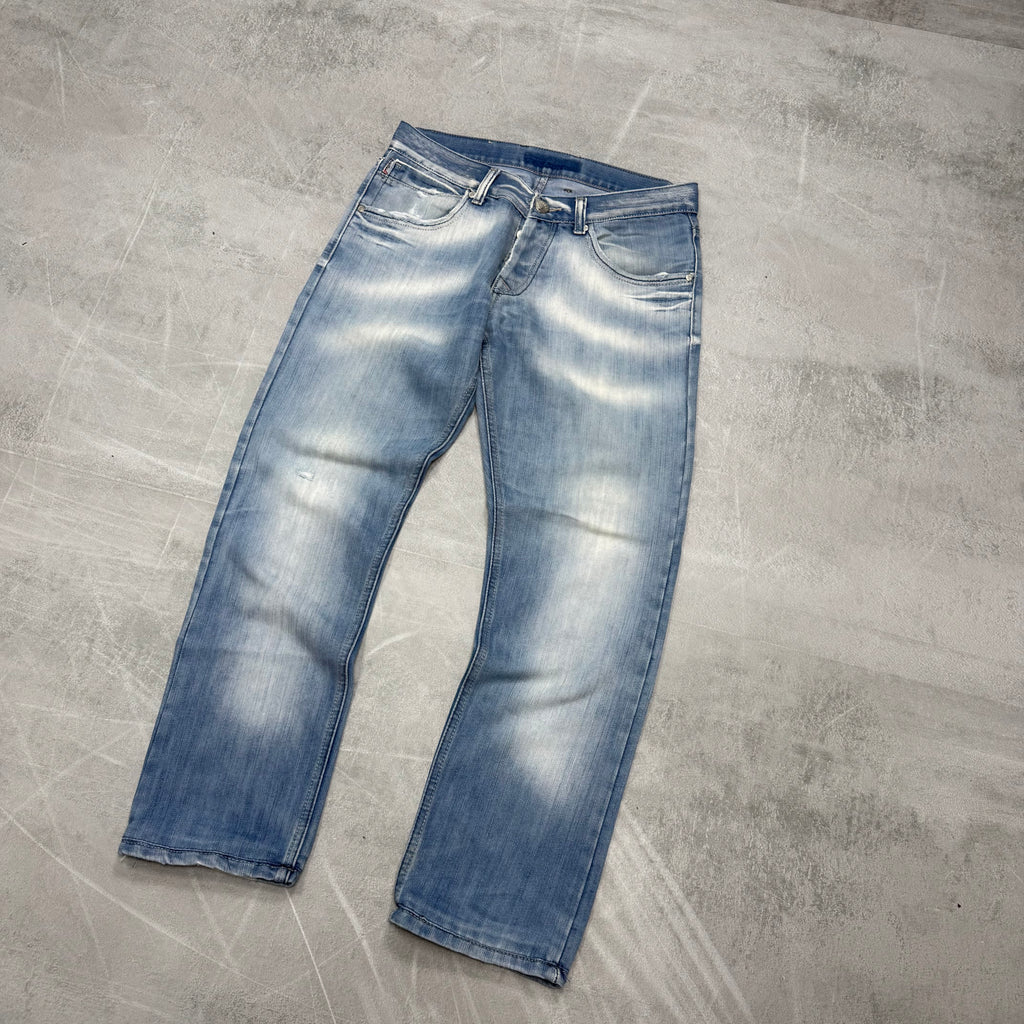 Diesel Washed Vintage Jeans | XS