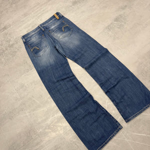 G-Star Washed Vintage Jeans | S