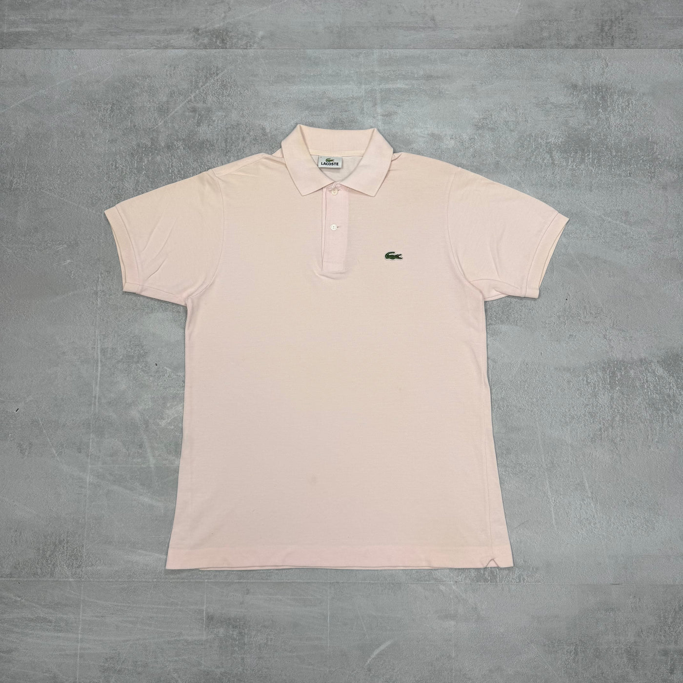 Lacoste Vintage Polo | S
