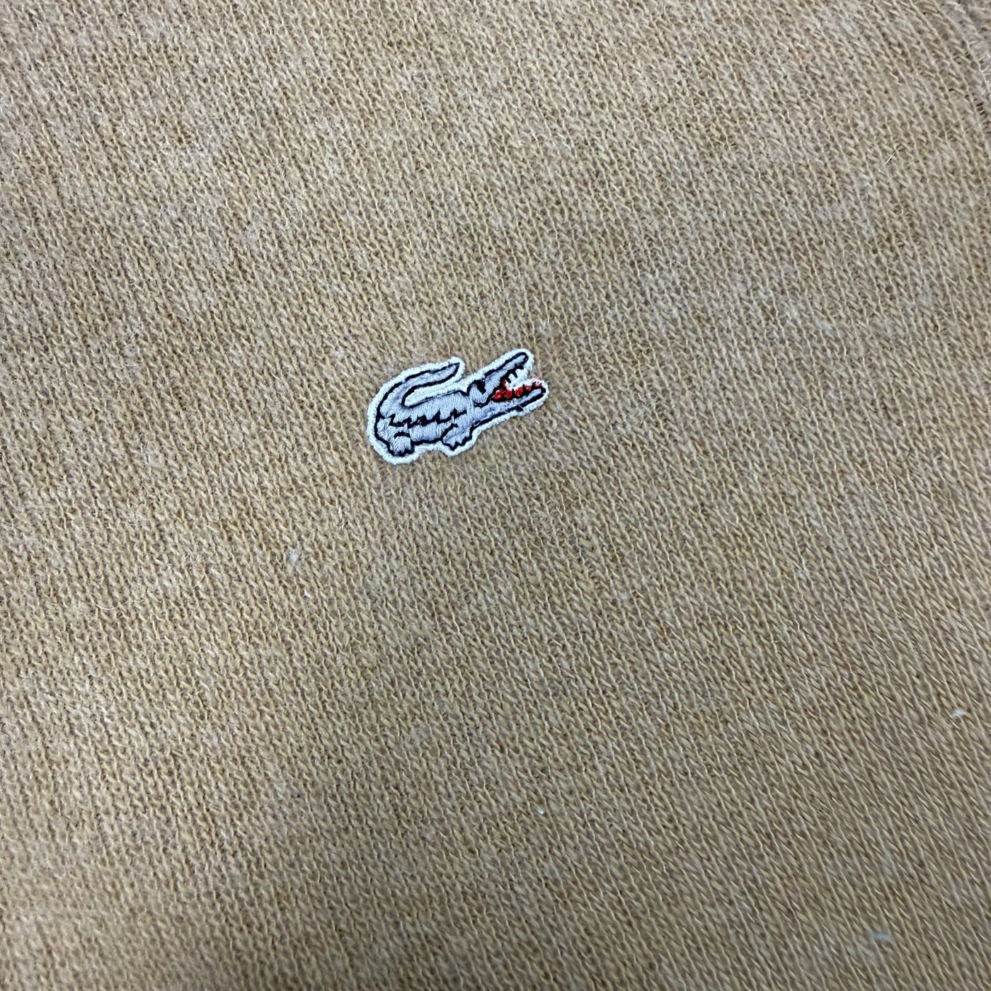 Lacoste Vintage Pullover | M