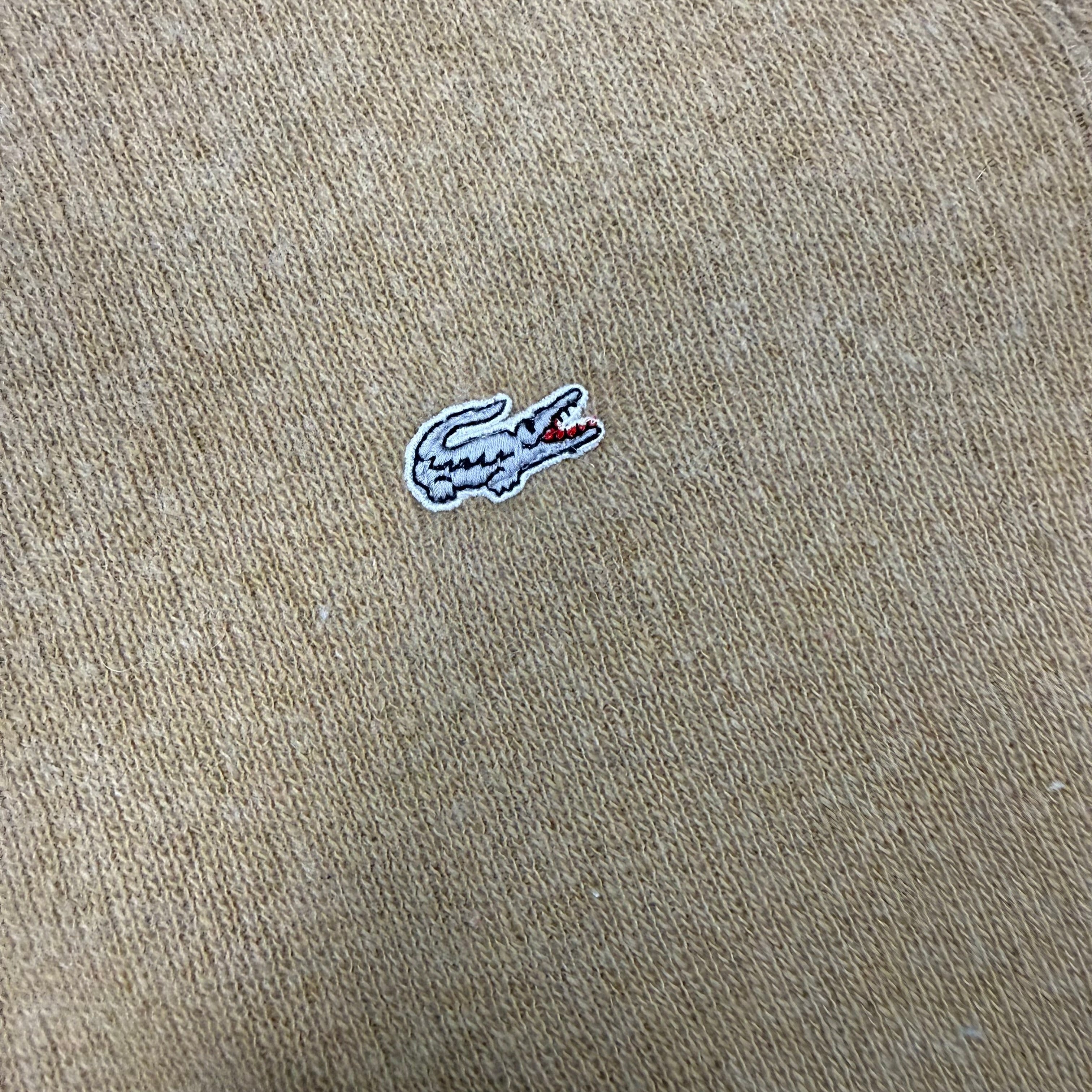 Lacoste Vintage Pullover | M