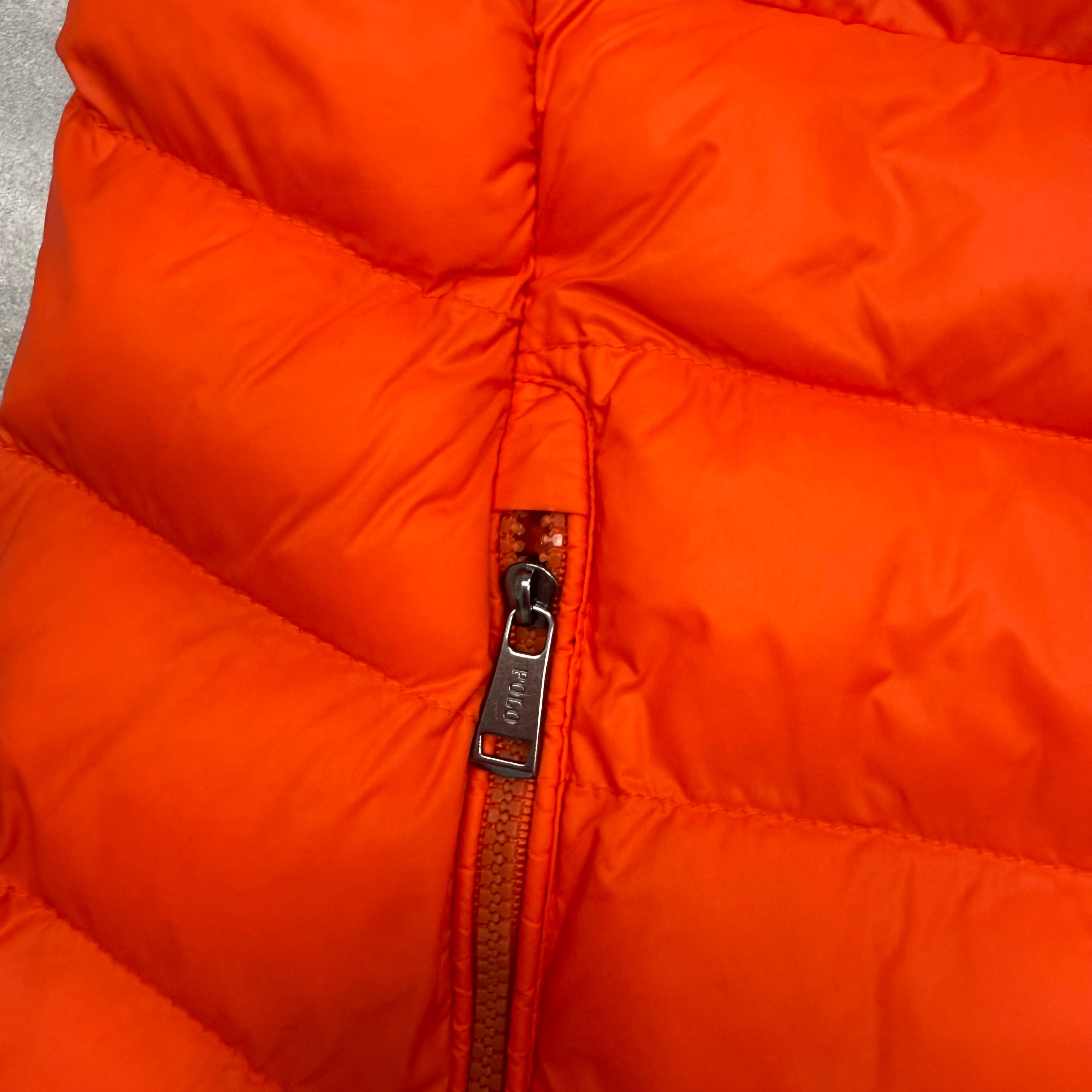 Polo Ralph Lauren Vintage Puffer Vest | S