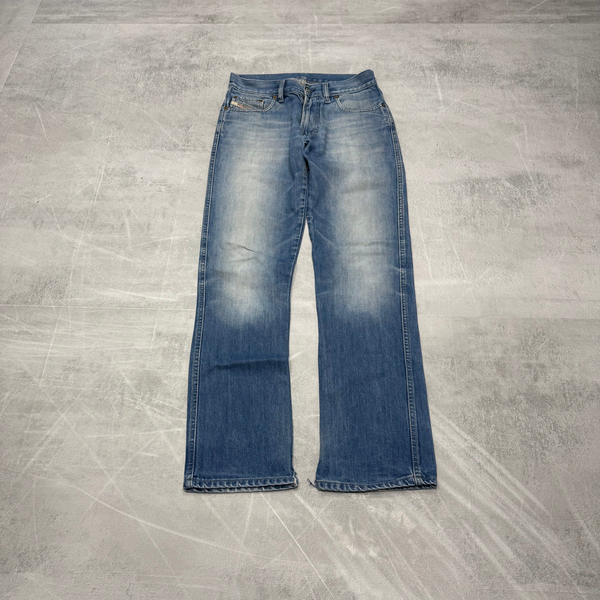 Diesel Washed Vintage Jeans | S