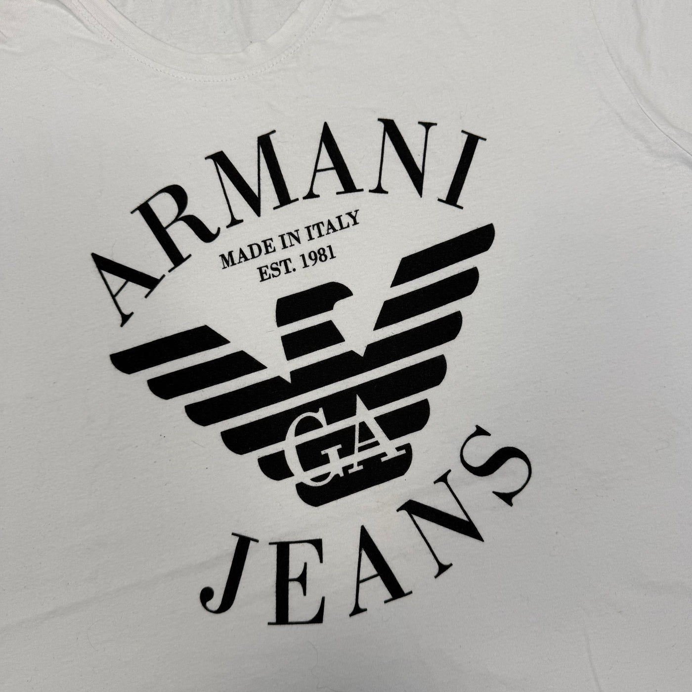Armani Vintage T-Shirt | M