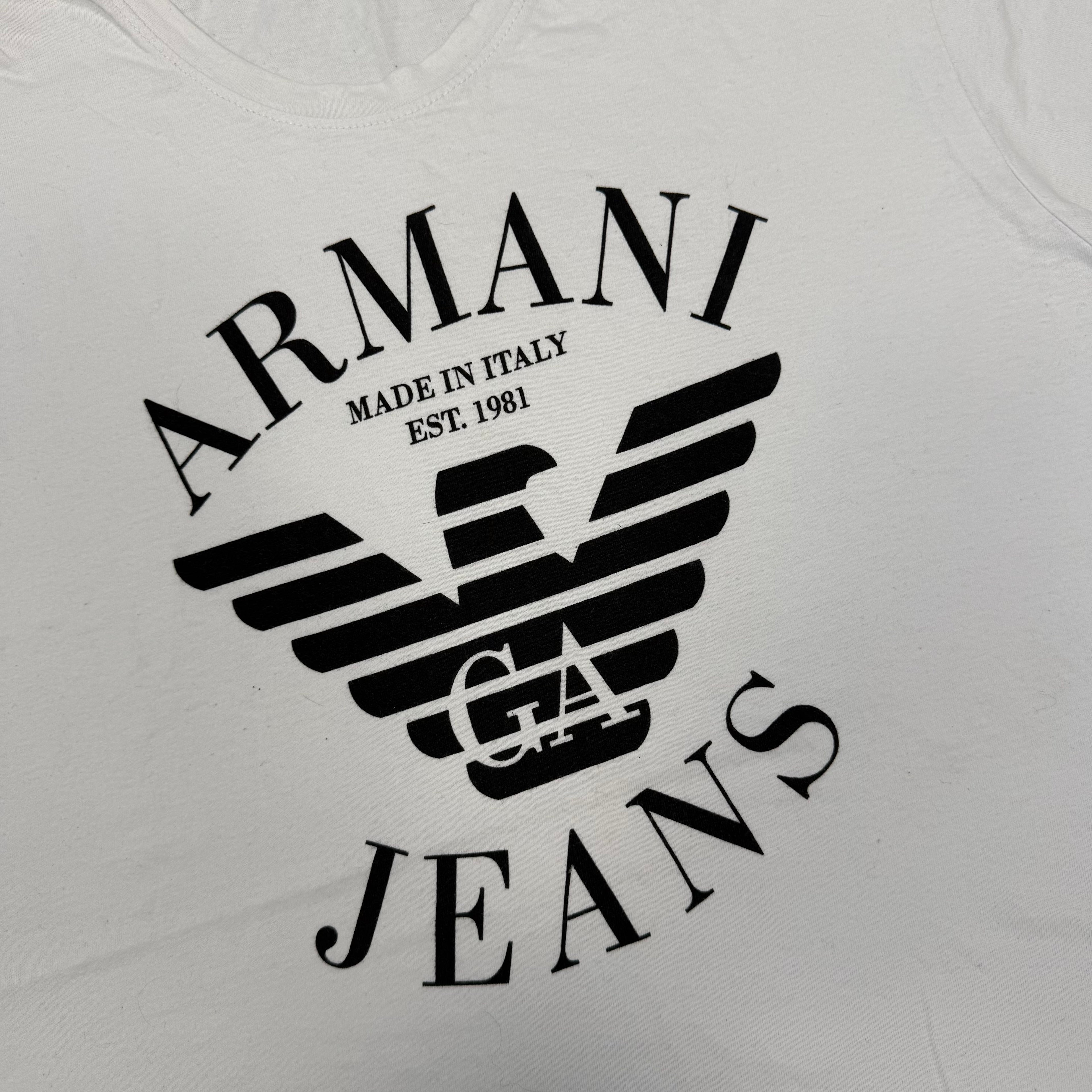 Armani Vintage T-Shirt | M