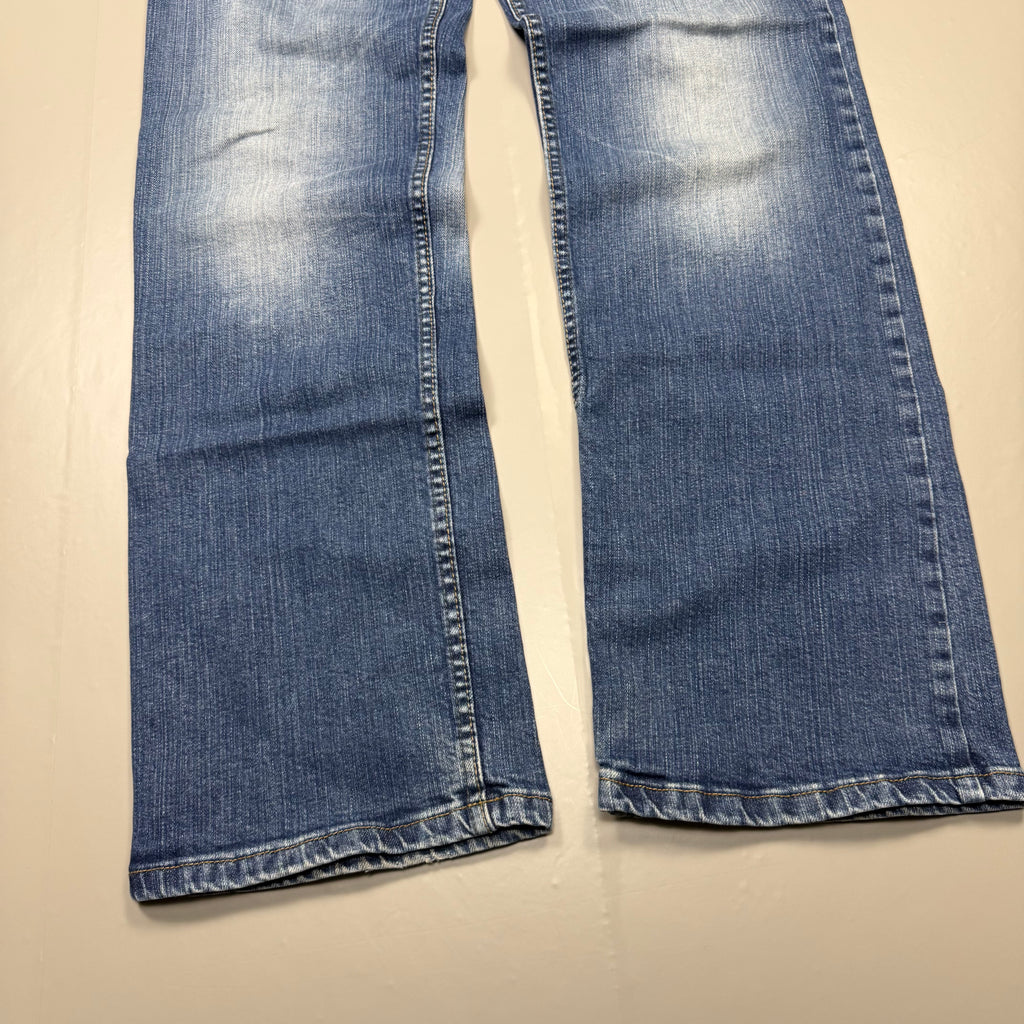 Diesel Washed Vintage Jeans | M