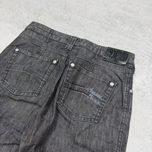 Armani Washed Vintage Jeans | XS