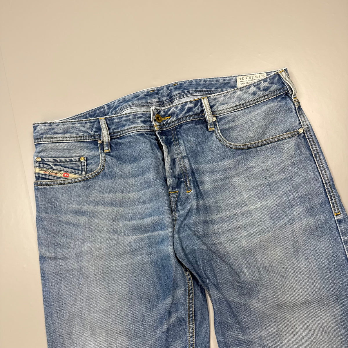 Diesel Bootcut  Vintage Jeans | L