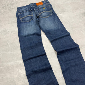 Armani  Washed Vintage Jeans | XS