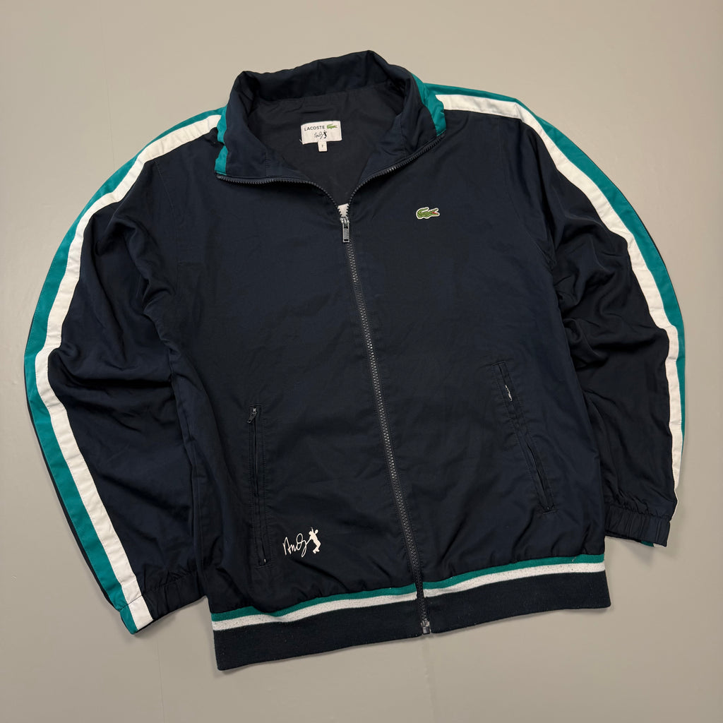 Lacoste Vintage Zipper | S