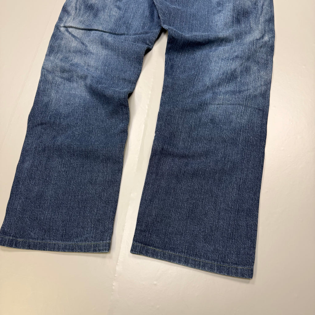 Wrangler Washed Vintage Jeans | S