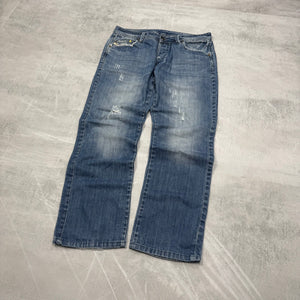 Diesel Washed Vintage Jeans | M