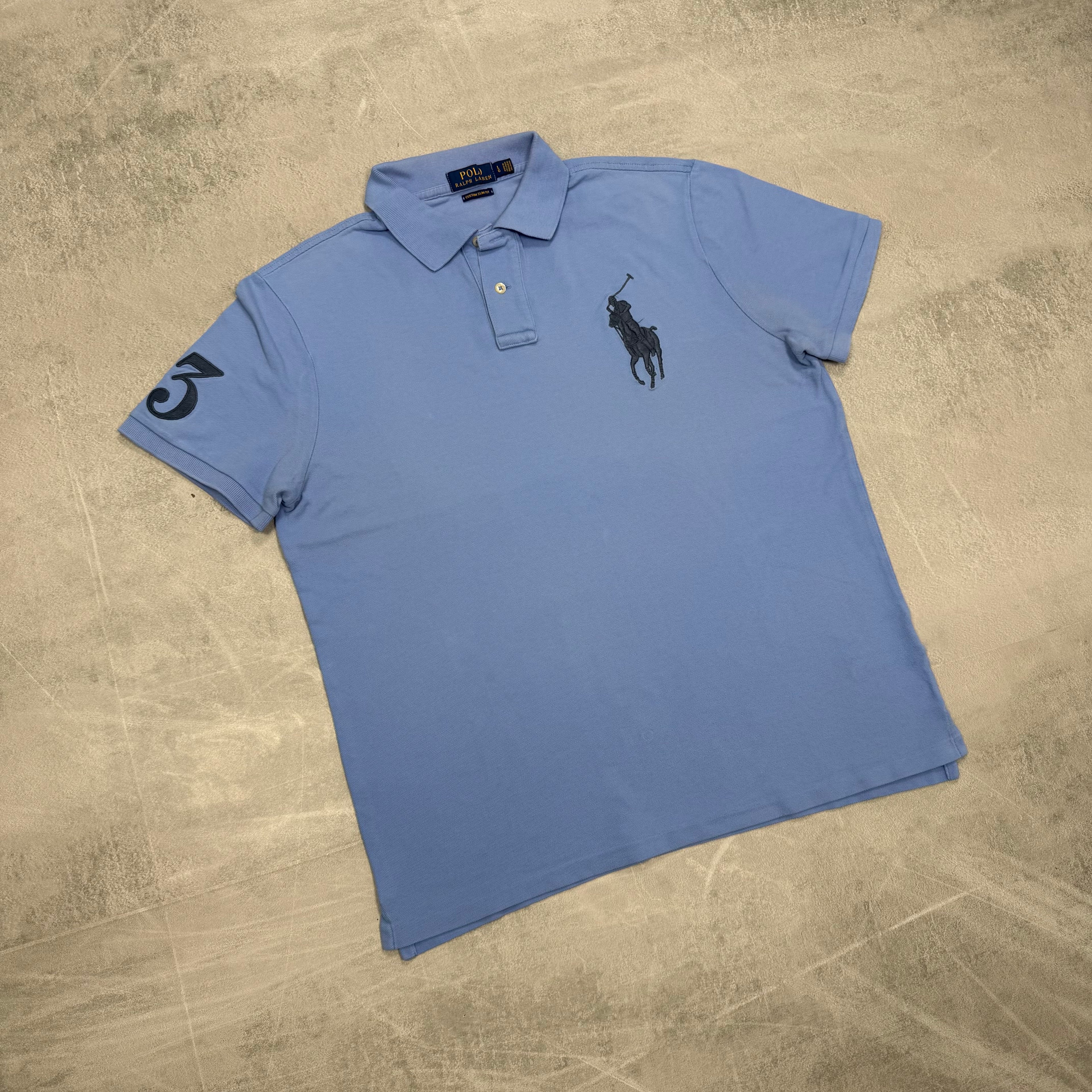 Polo Ralph Lauren Big Pony Polo | L