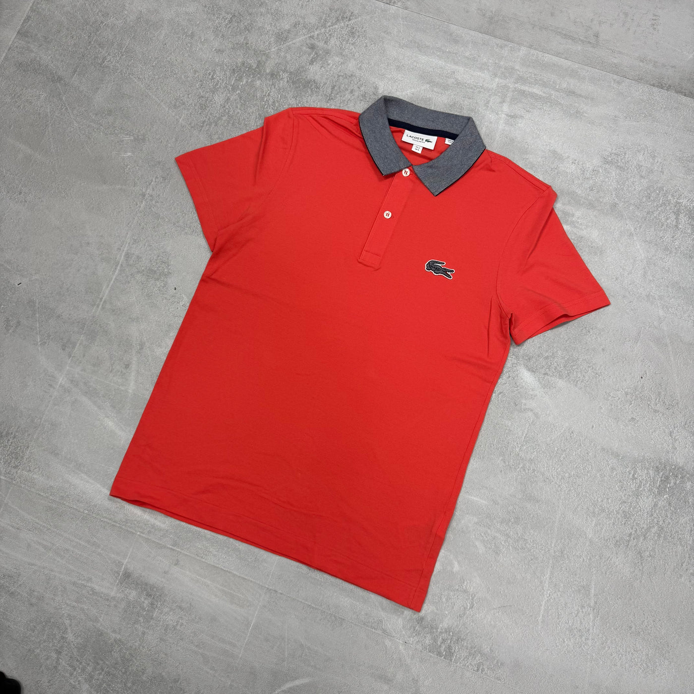Lacoste Vintage Polo | S