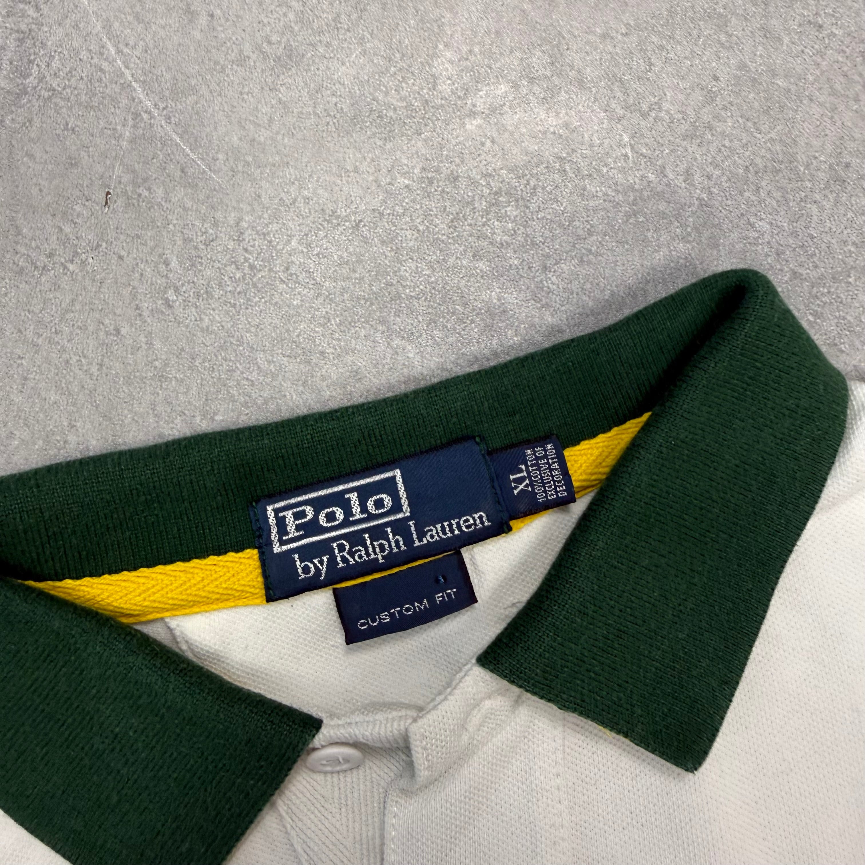 Polo Ralph Lauren *Premium Big Pony Polo | XL