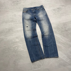 Diesel Washed Vintage Jeans | S
