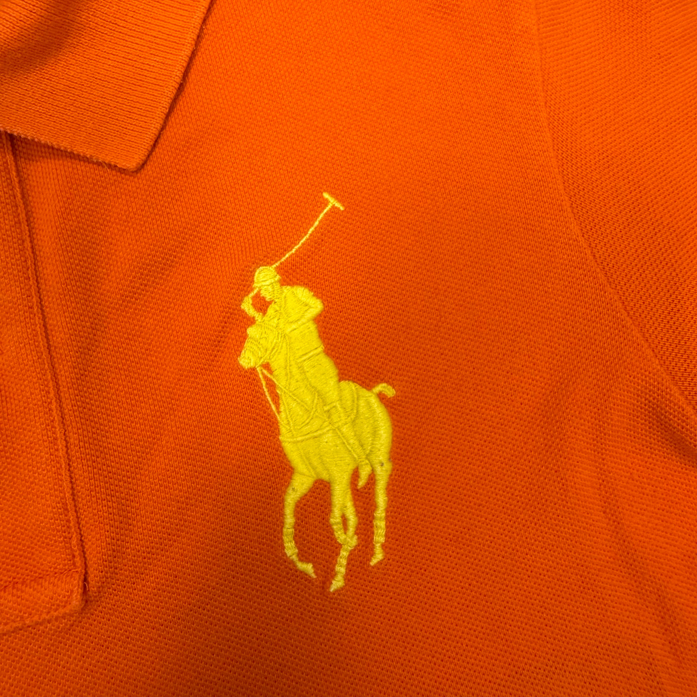 Polo Ralph Lauren *Premium Big Pony Polo | S (Frauen)