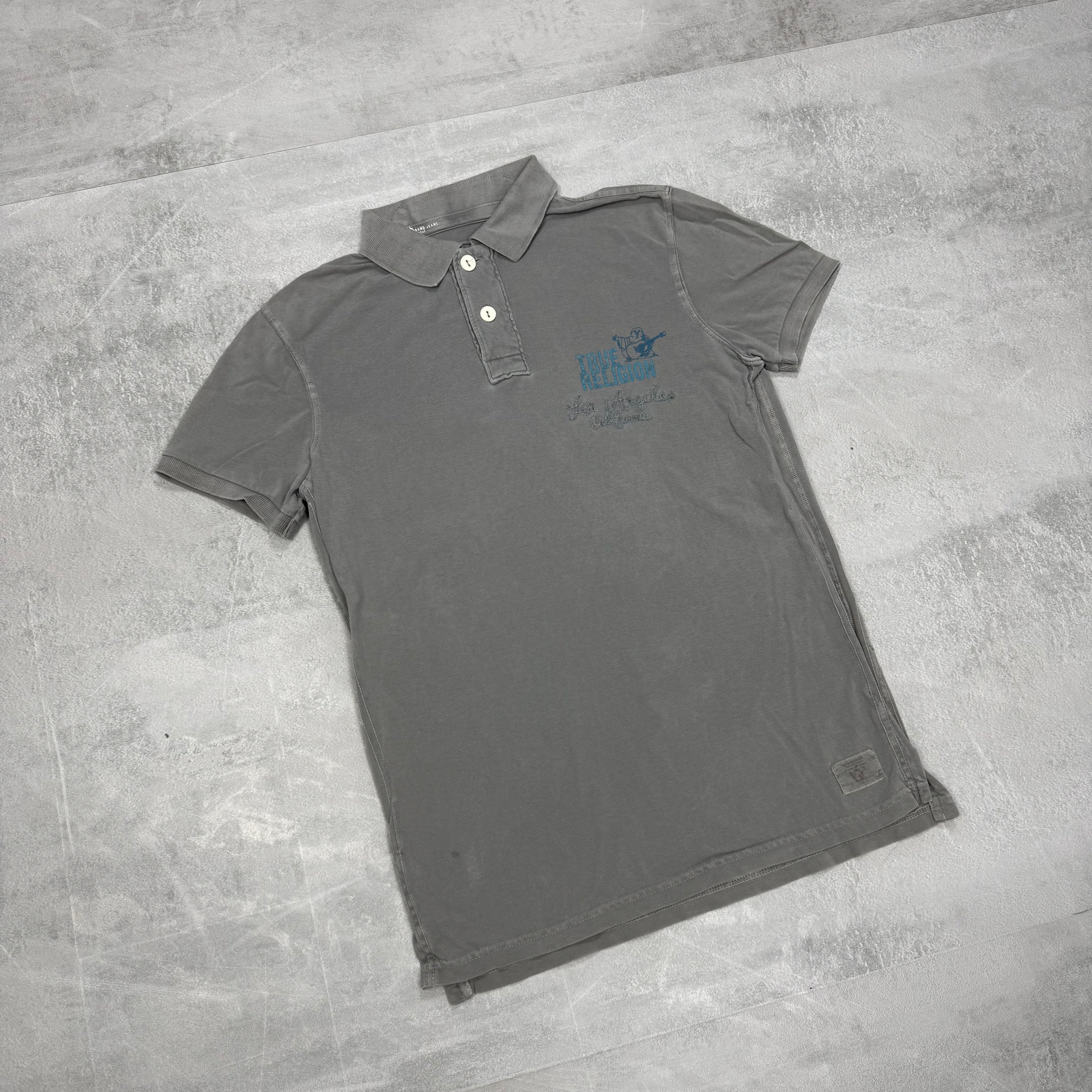 True Religion Vintage Polo | M