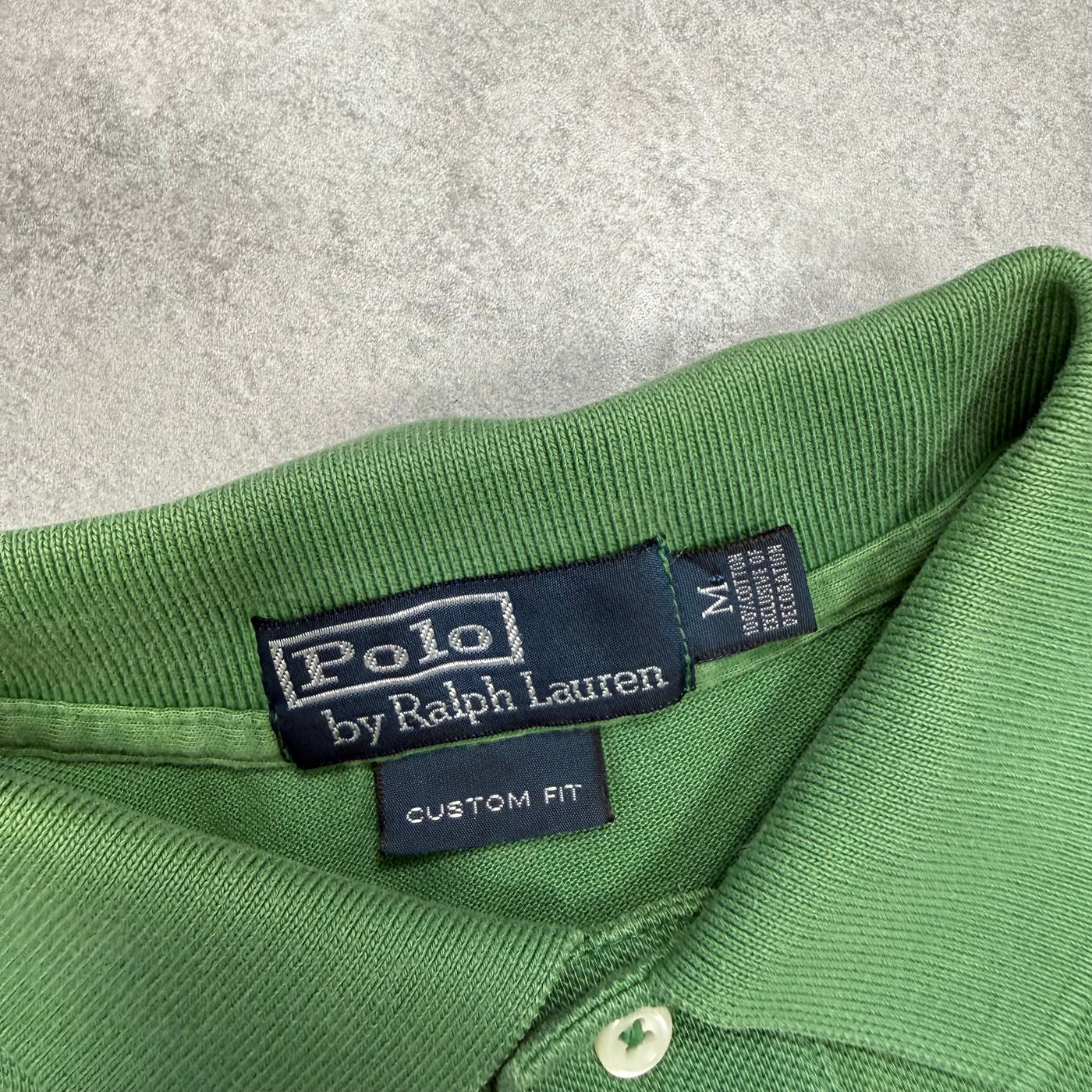 Polo Ralph Lauren Small Logo Polo | M