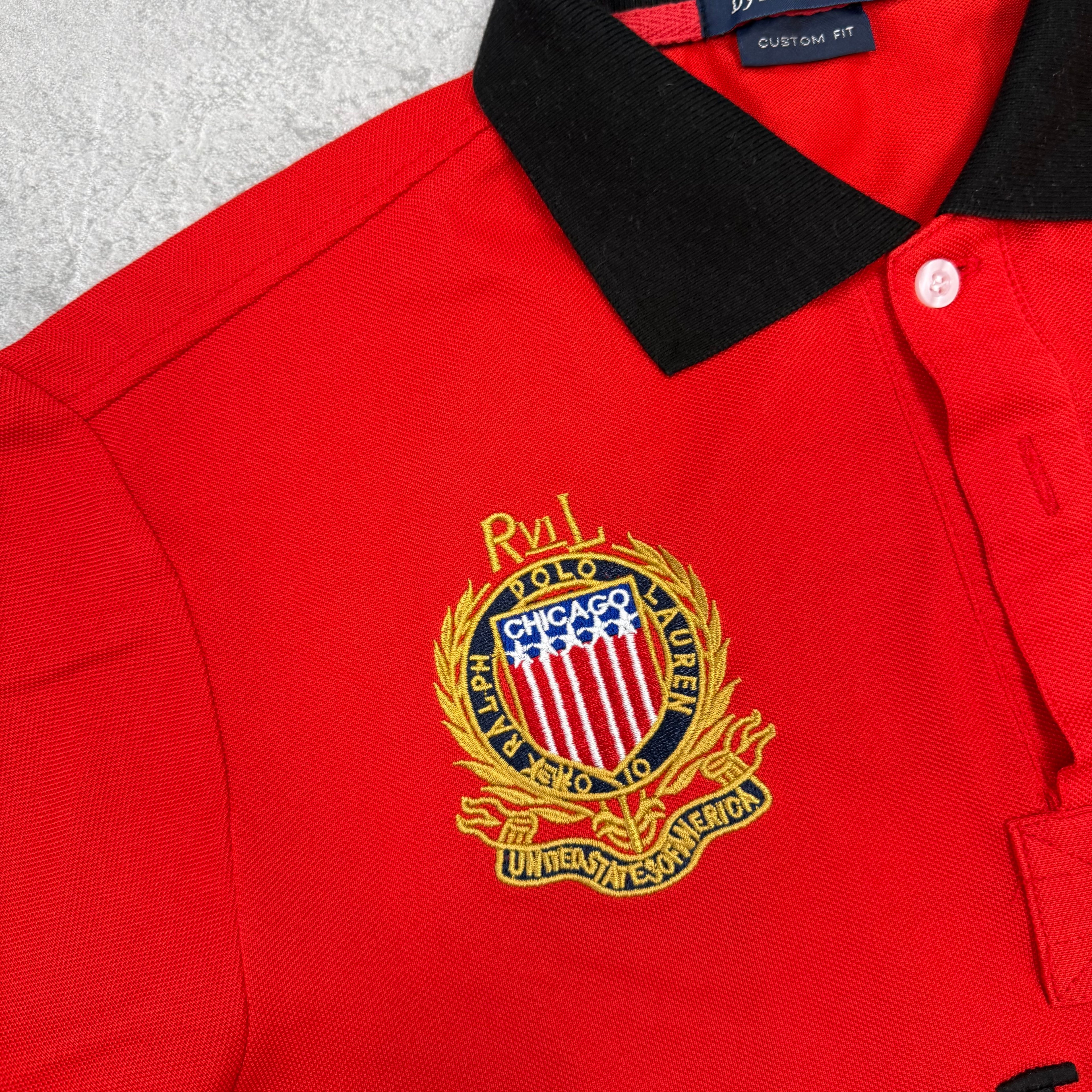 Polo Ralph Lauren Chief Keef Polo | M