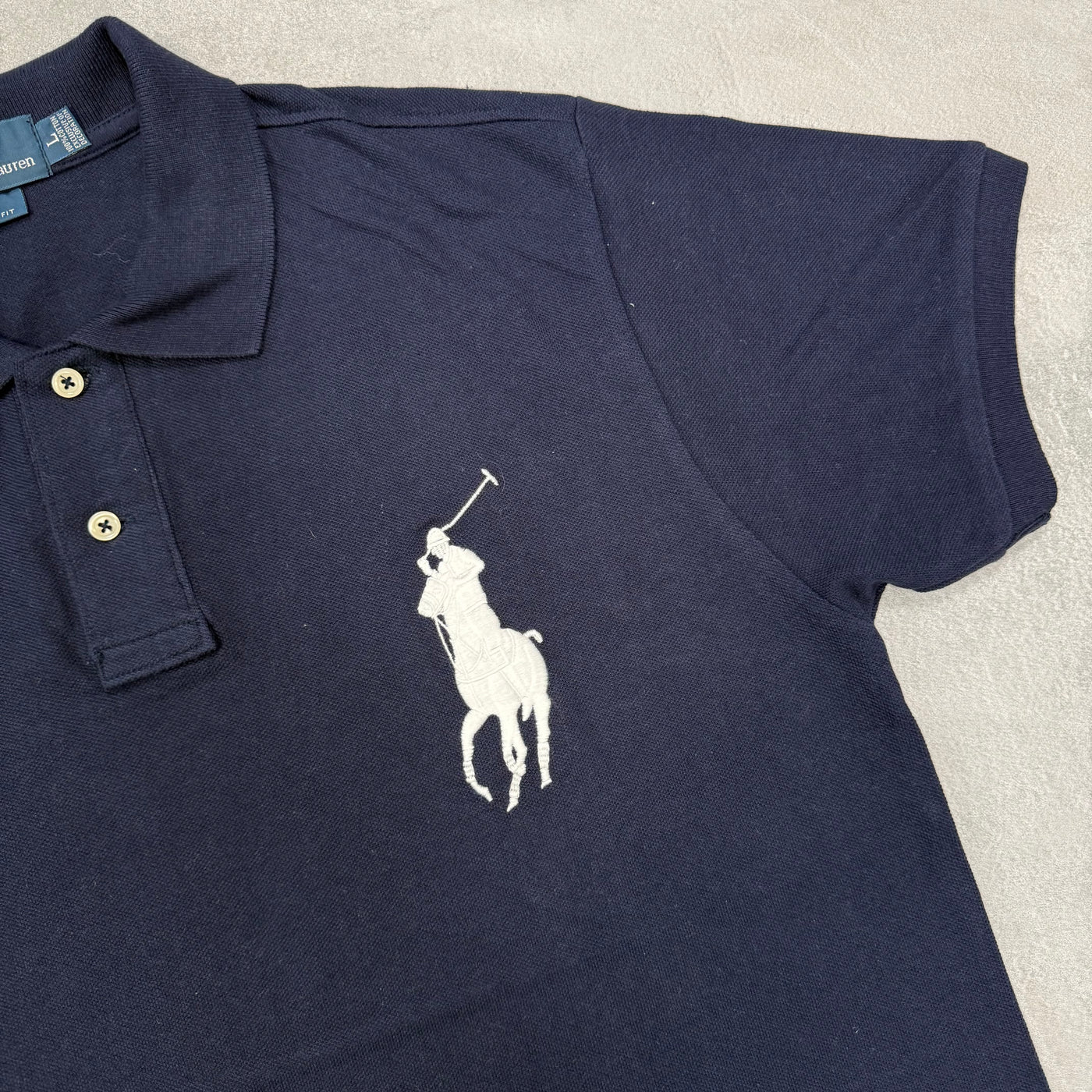 Polo Ralph Lauren Big Pony Polo | L