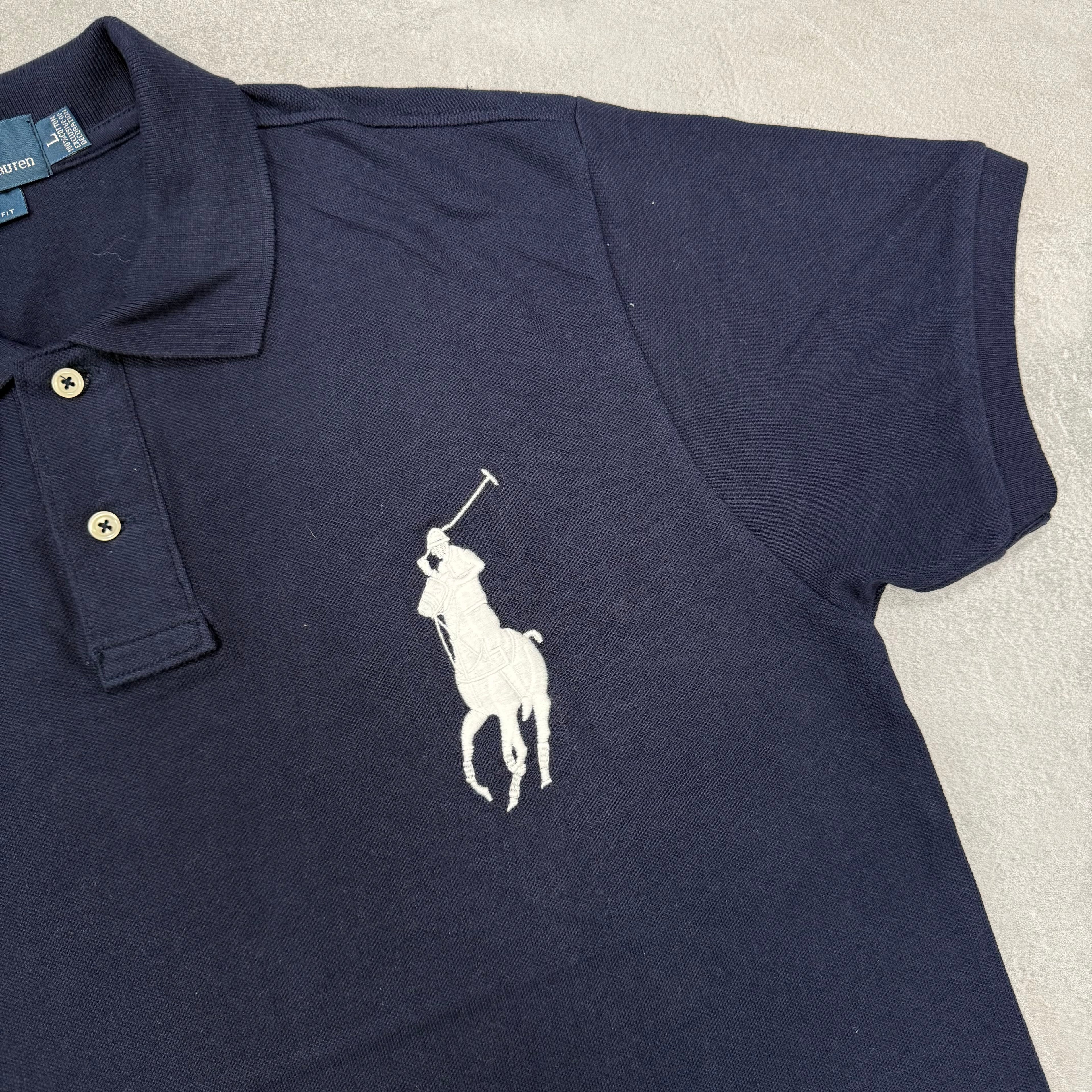 Polo Ralph Lauren Big Pony Polo | L