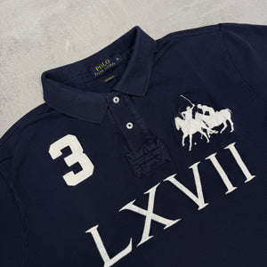 Polo Ralph Lauren *Premium Big Pony Polo | XL