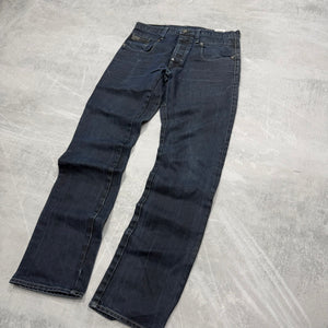 G-Star Big Print Washed Vintage Jeans | S