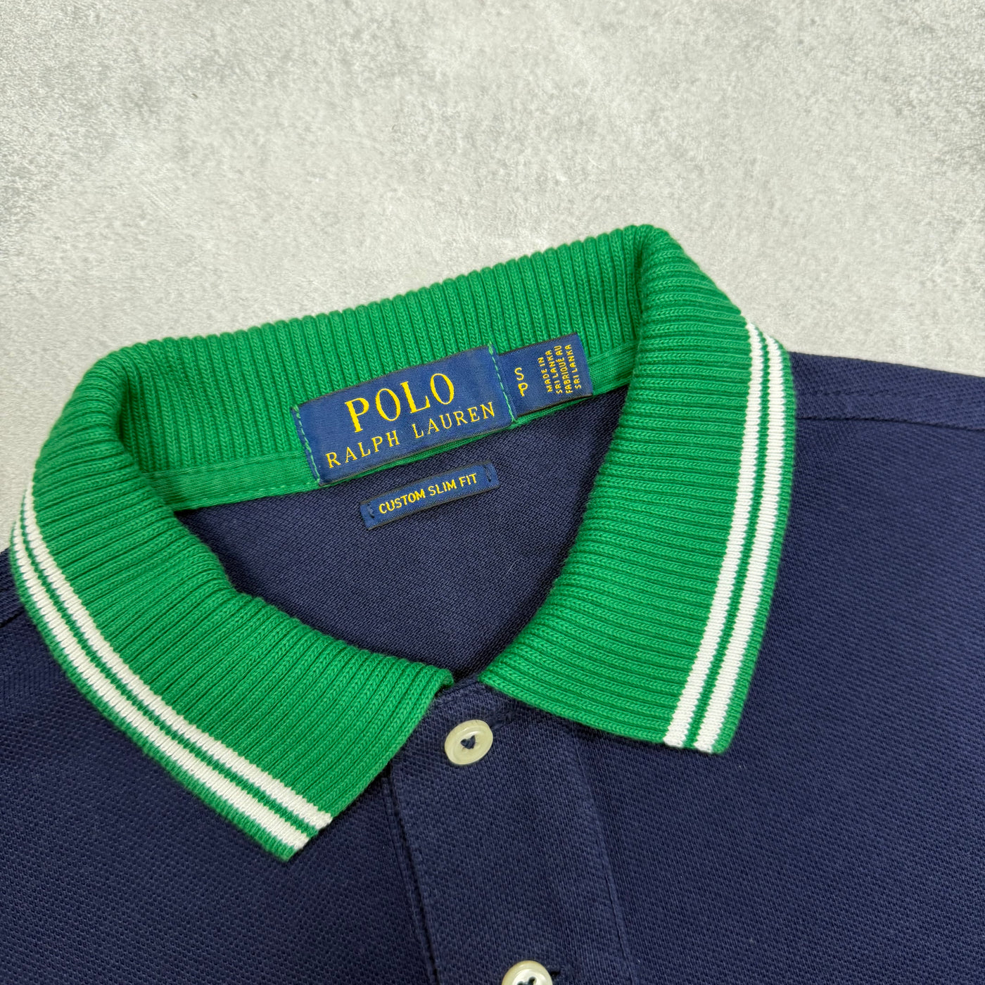 Polo Ralph Lauren *Premium Big Pony Polo | S