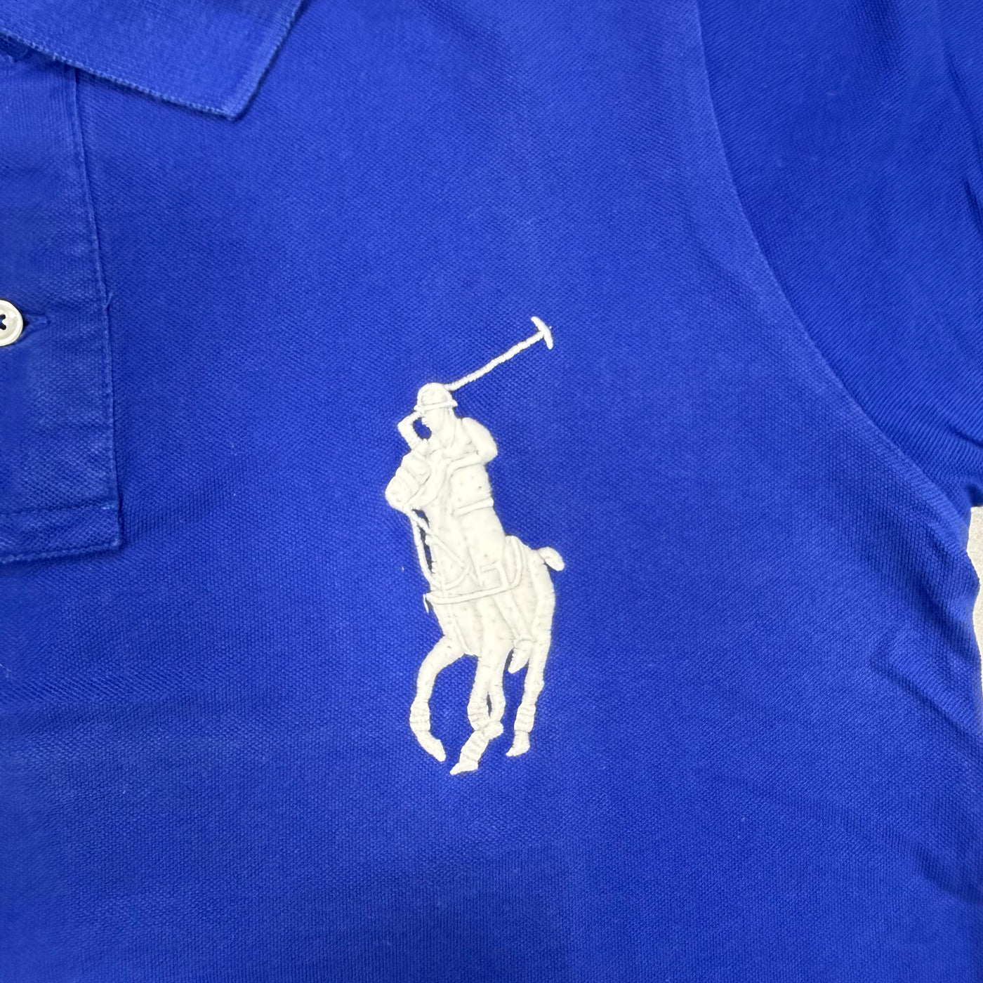 Polo Ralph Lauren *Premium Big Pony Polo | M
