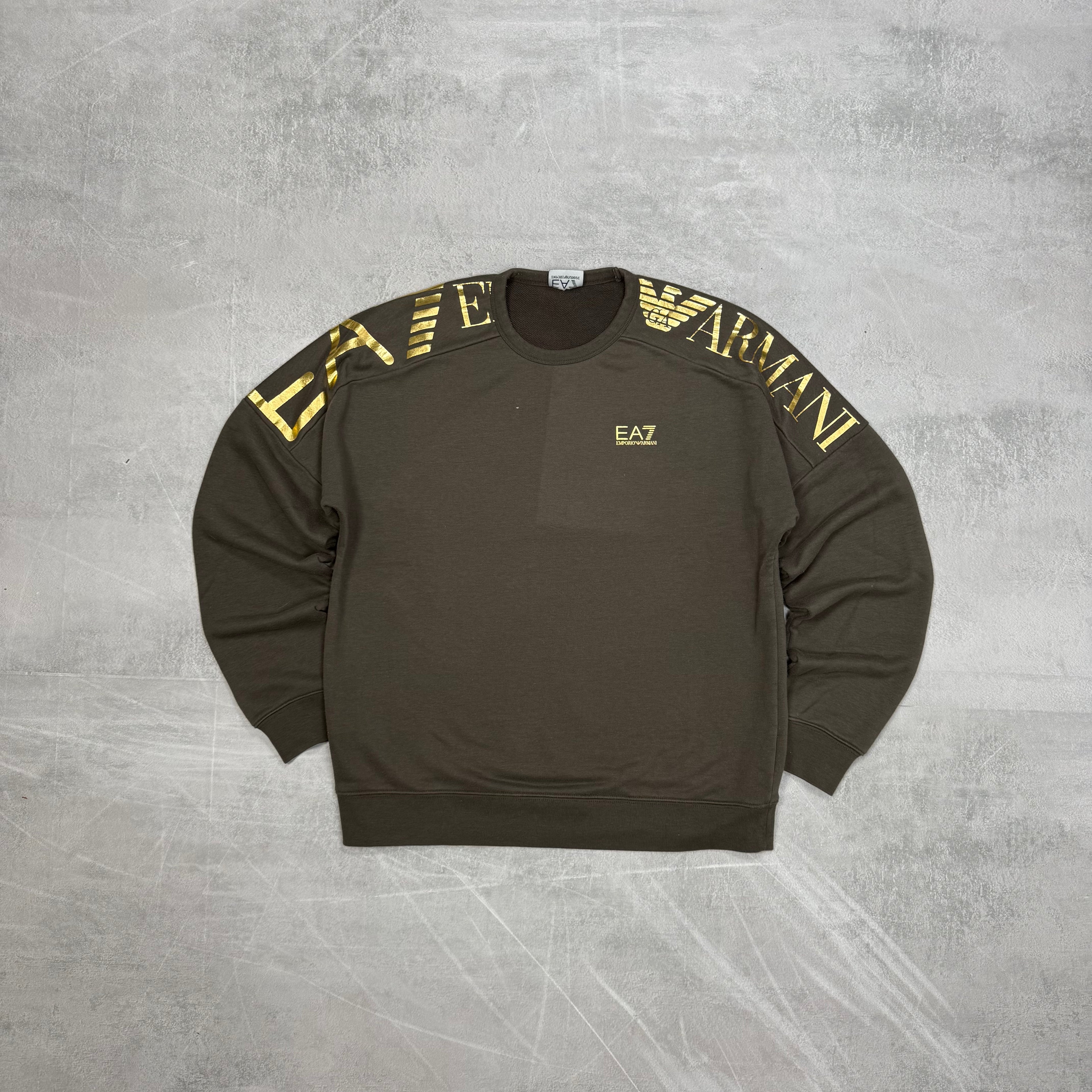 Emporio Armani Pullover | L