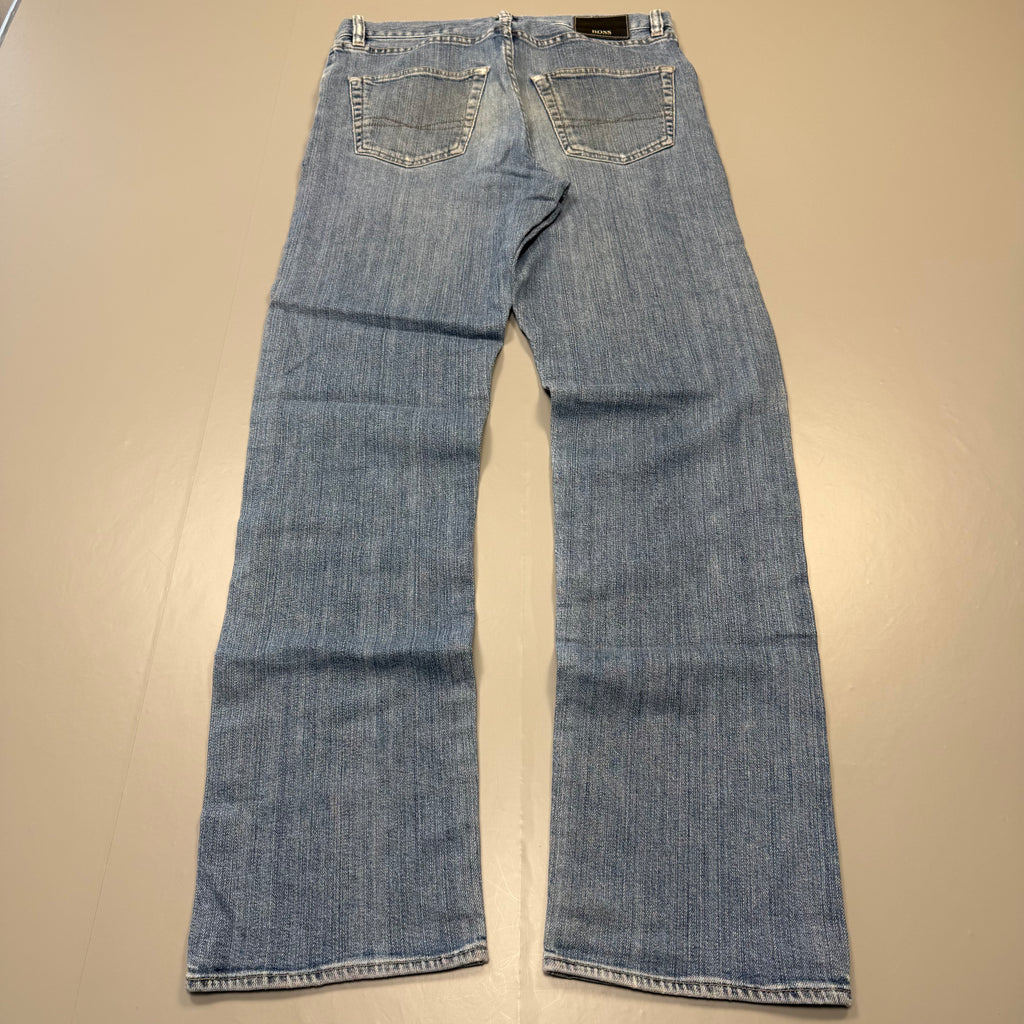 Hugo Boss Washed Vintage Jeans | S