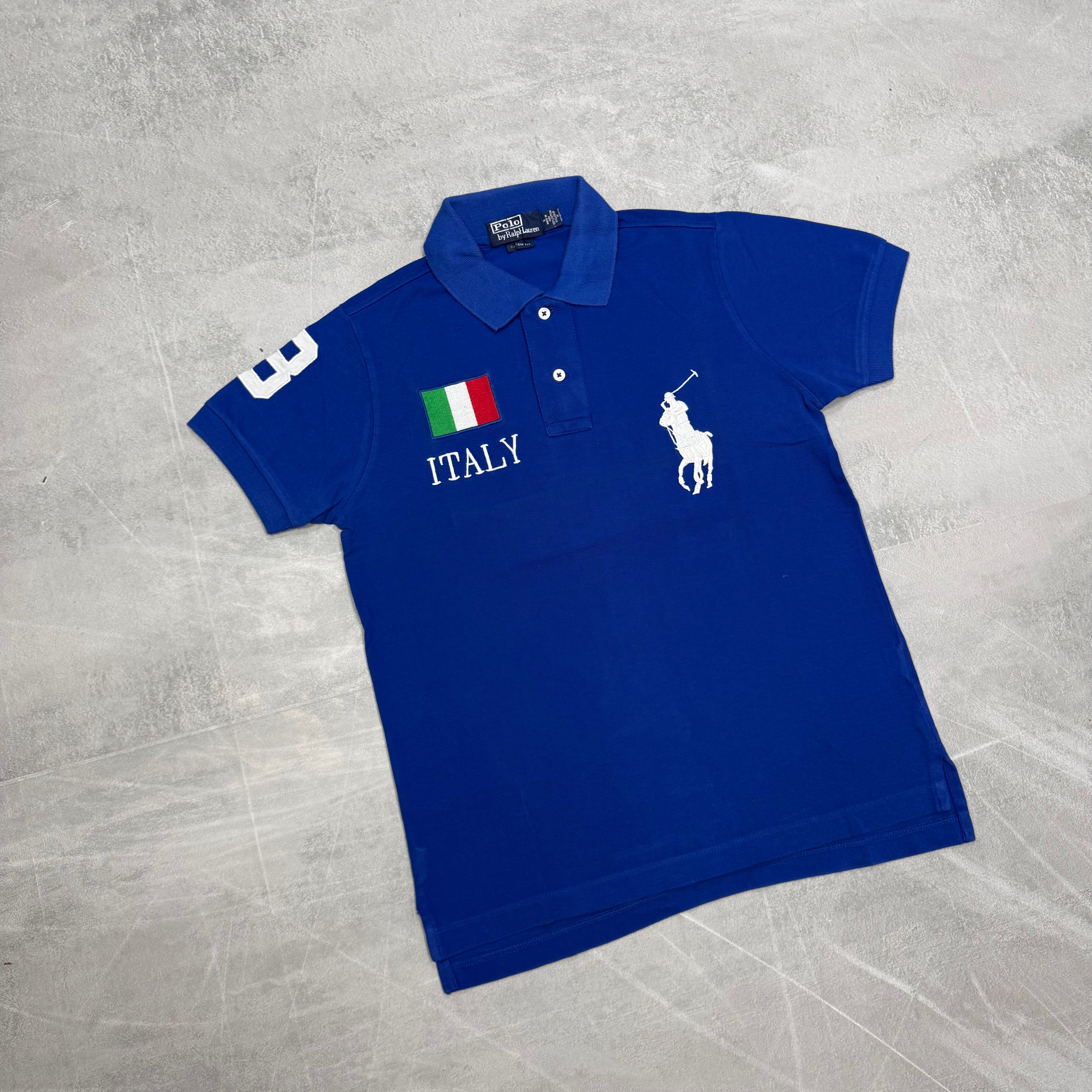 Polo Ralph Lauren *Premium Big Pony Polo | S