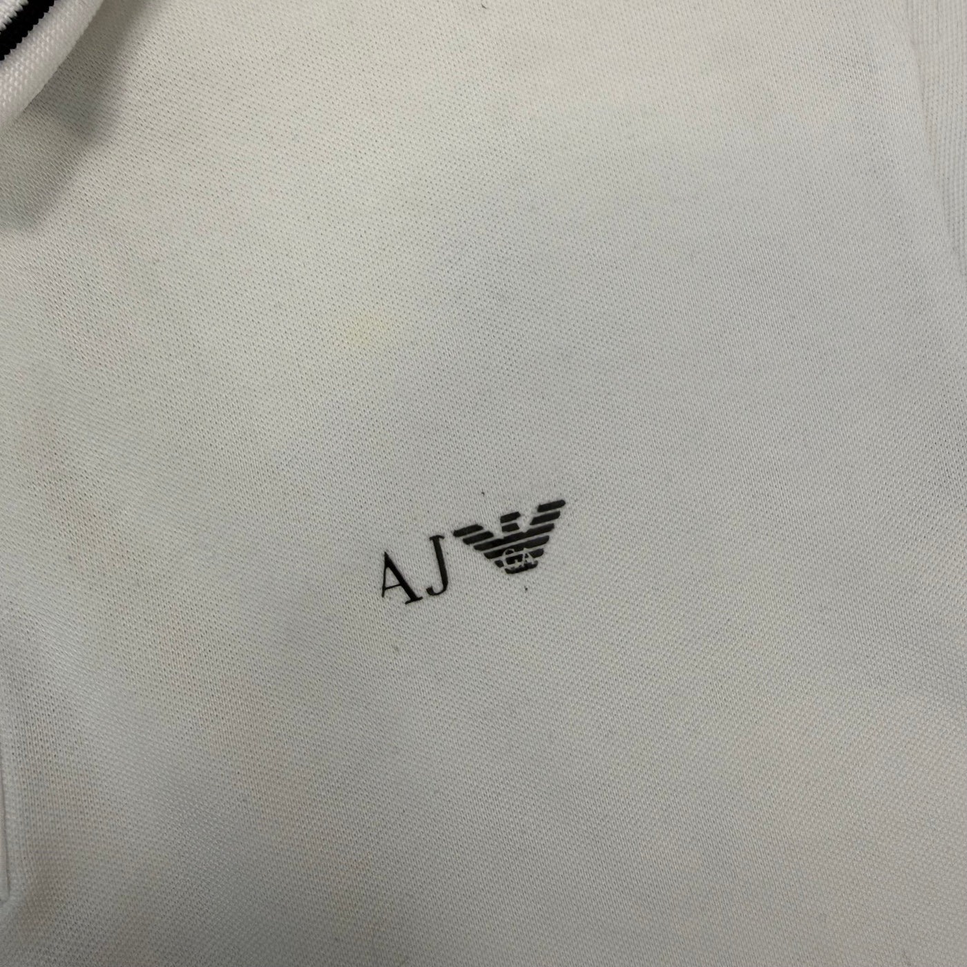 Armani Vintage Polo | S
