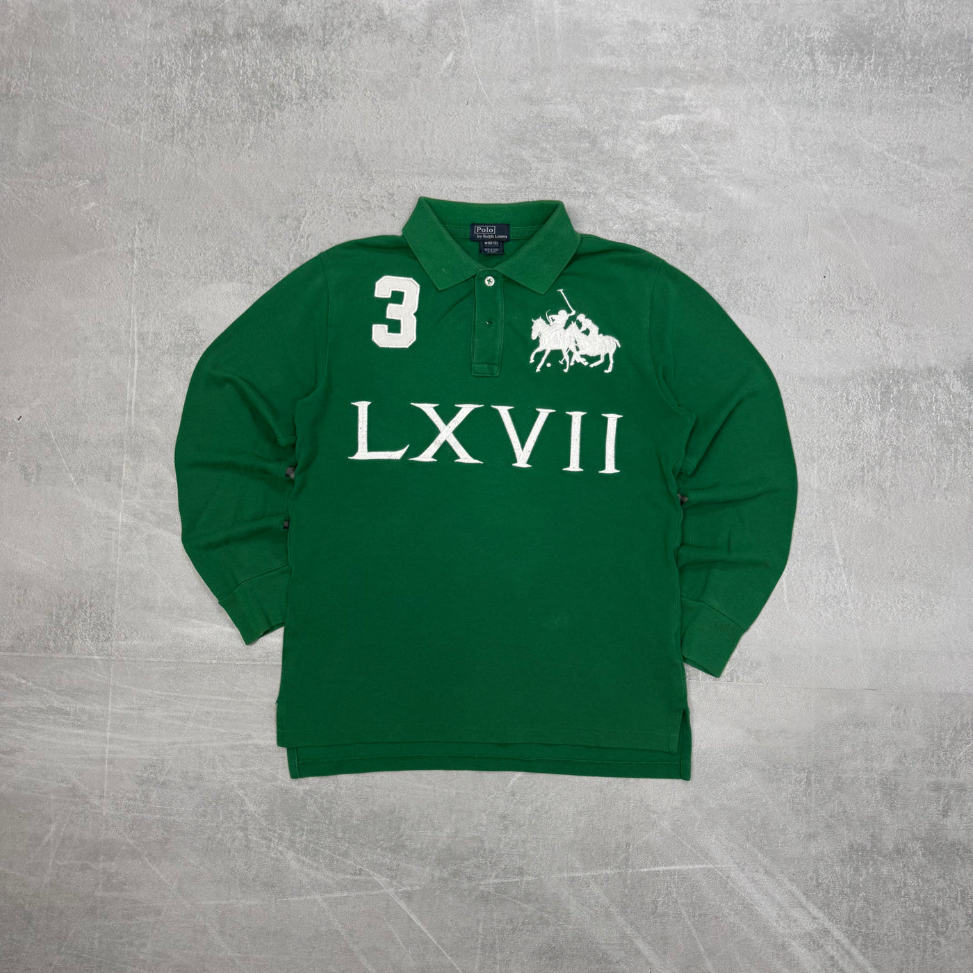Polo Ralph Lauren Longsleeve | XS