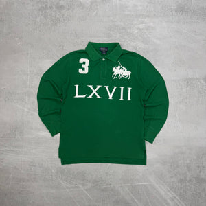 Polo Ralph Lauren Longsleeve | XS