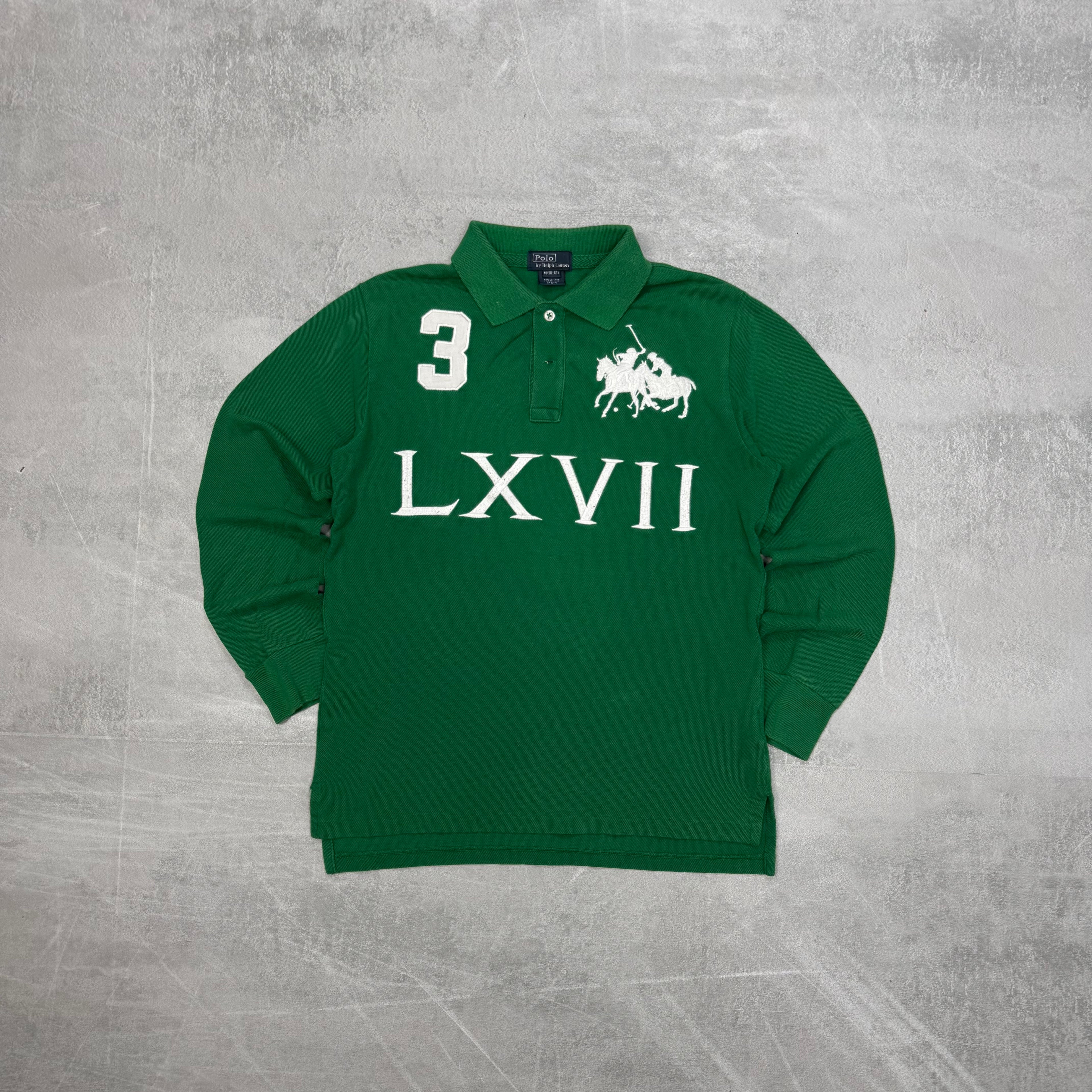 Polo Ralph Lauren Longsleeve | XS