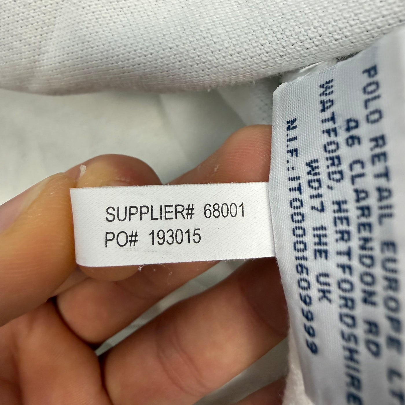 Polo Ralph Lauren *Premium Big Pony Polo | XL