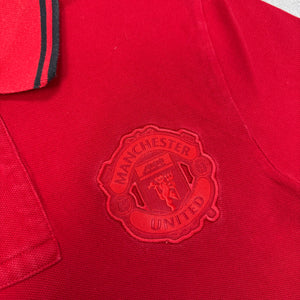 Manchester United Vintage Polo | S