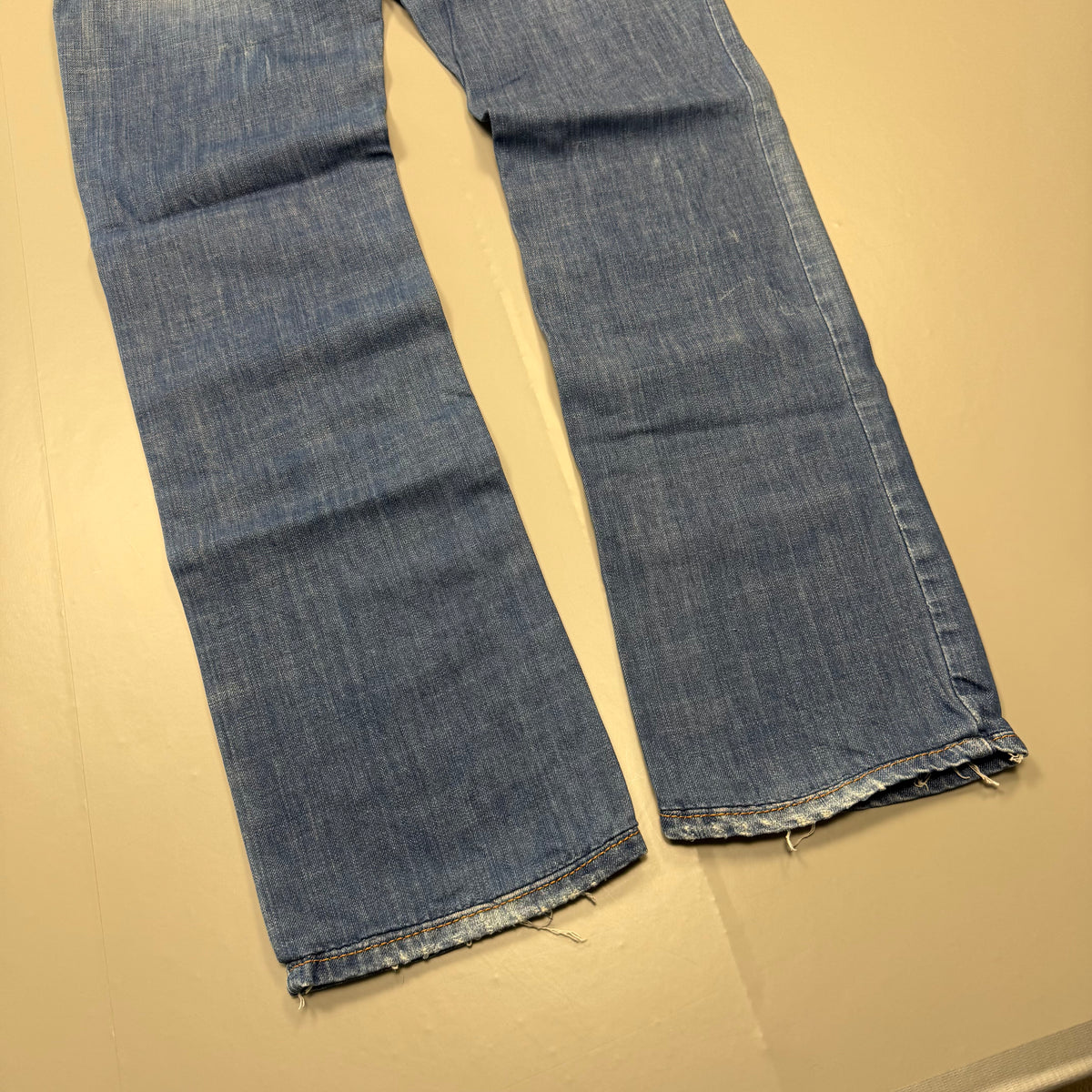 Armani Washed Vintage Jeans | XS