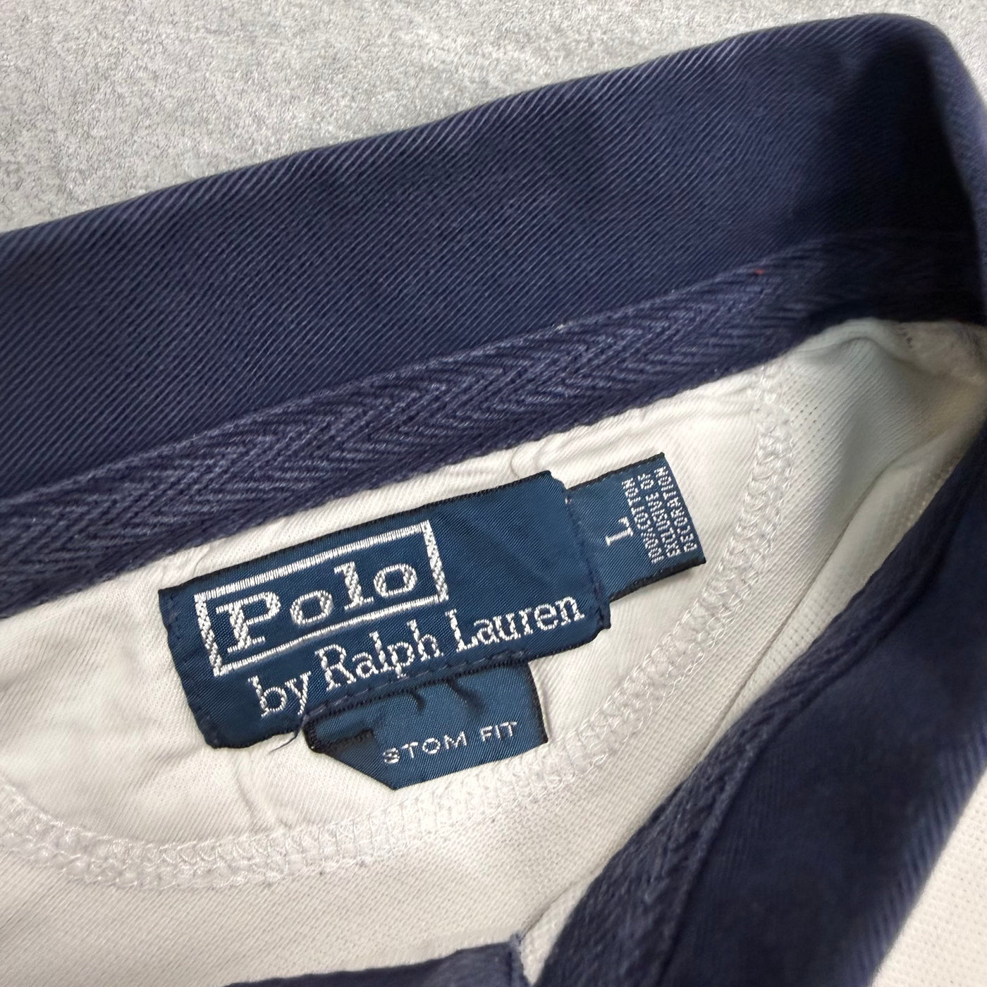 Polo Ralph Lauren *Premium Big Pony Polo | L
