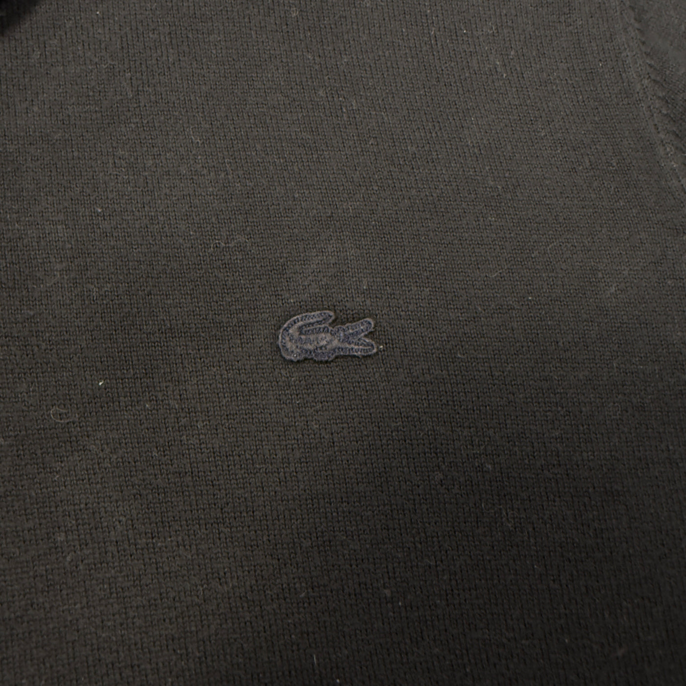 Lacoste Vintage Zipper | XL