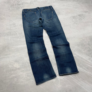 G-Star Washed Vintage Jeans | S
