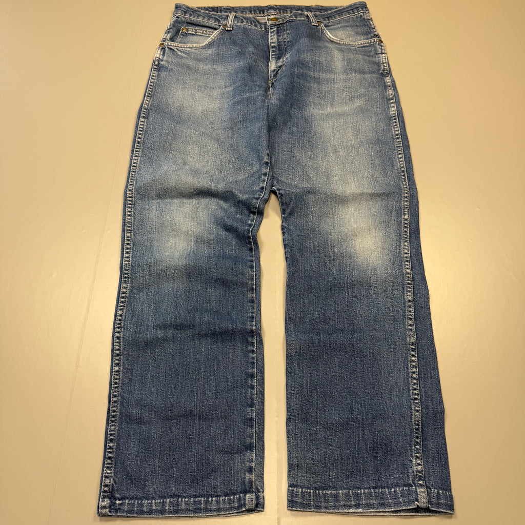 Wrangler Washed Vintage Jeans | S