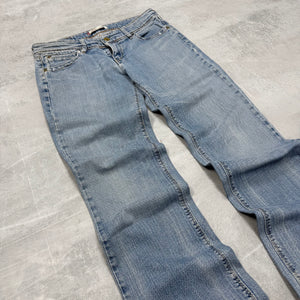 Levis Washed Vintage Jeans | S